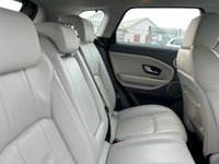 USED 2015 65 LAND ROVER RANGE ROVER EVOQUE 2.0 TD4 SE TECH 5d 177 BHP 1 FORMER KEEPER - EURO 6 - 1 YEARS MOT PRIOR TO COLLECTION - 4X4 - CHROME TREAD PLATES