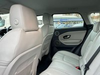 USED 2015 65 LAND ROVER RANGE ROVER EVOQUE 2.0 TD4 SE TECH 5d 177 BHP 1 FORMER KEEPER - EURO 6 - 1 YEARS MOT PRIOR TO COLLECTION - 4X4 - CHROME TREAD PLATES