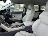USED 2015 65 LAND ROVER RANGE ROVER EVOQUE 2.0 TD4 SE TECH 5d 177 BHP 1 FORMER KEEPER - EURO 6 - 1 YEARS MOT PRIOR TO COLLECTION - 4X4 - CHROME TREAD PLATES