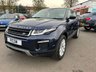 USED 2015 65 LAND ROVER RANGE ROVER EVOQUE 2.0 TD4 SE TECH 5d 177 BHP 1 FORMER KEEPER - EURO 6 - 1 YEARS MOT PRIOR TO COLLECTION - 4X4 - CHROME TREAD PLATES