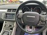 USED 2015 65 LAND ROVER RANGE ROVER EVOQUE 2.0 TD4 SE TECH 5d 177 BHP 1 FORMER KEEPER - EURO 6 - 1 YEARS MOT PRIOR TO COLLECTION - 4X4 - CHROME TREAD PLATES