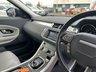 USED 2015 65 LAND ROVER RANGE ROVER EVOQUE 2.0 TD4 SE TECH 5d 177 BHP 1 FORMER KEEPER - EURO 6 - 1 YEARS MOT PRIOR TO COLLECTION - 4X4 - CHROME TREAD PLATES