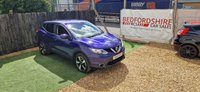 USED 2015 15 NISSAN QASHQAI 1.5L DCI N-TEC 5d 108 BHP Reverse camera + Long MOT