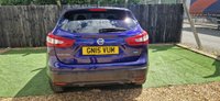 USED 2015 15 NISSAN QASHQAI 1.5L DCI N-TEC 5d 108 BHP Reverse camera + Long MOT