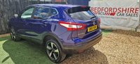 USED 2015 15 NISSAN QASHQAI 1.5L DCI N-TEC 5d 108 BHP Reverse camera + Long MOT