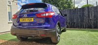 USED 2015 15 NISSAN QASHQAI 1.5L DCI N-TEC 5d 108 BHP Reverse camera + Long MOT