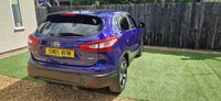 USED 2015 15 NISSAN QASHQAI 1.5L DCI N-TEC 5d 108 BHP Reverse camera + Long MOT