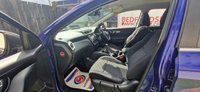 USED 2015 15 NISSAN QASHQAI 1.5L DCI N-TEC 5d 108 BHP Reverse camera + Long MOT