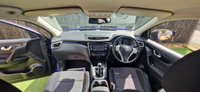 USED 2015 15 NISSAN QASHQAI 1.5L DCI N-TEC 5d 108 BHP Reverse camera + Long MOT