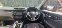USED 2015 15 NISSAN QASHQAI 1.5L DCI N-TEC 5d 108 BHP Reverse camera + Long MOT