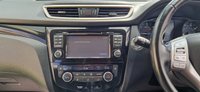 USED 2015 15 NISSAN QASHQAI 1.5L DCI N-TEC 5d 108 BHP Reverse camera + Long MOT