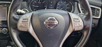 USED 2015 15 NISSAN QASHQAI 1.5L DCI N-TEC 5d 108 BHP Reverse camera + Long MOT