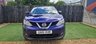 USED 2015 15 NISSAN QASHQAI 1.5L DCI N-TEC 5d 108 BHP Reverse camera + Long MOT