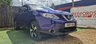 USED 2015 15 NISSAN QASHQAI 1.5L DCI N-TEC 5d 108 BHP Reverse camera + Long MOT