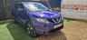 USED 2015 15 NISSAN QASHQAI 1.5L DCI N-TEC 5d 108 BHP Reverse camera + Long MOT