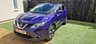 USED 2015 15 NISSAN QASHQAI 1.5L DCI N-TEC 5d 108 BHP Reverse camera + Long MOT