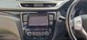 USED 2015 15 NISSAN QASHQAI 1.5L DCI N-TEC 5d 108 BHP Reverse camera + Long MOT