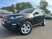 USED 2017 17 LAND ROVER DISCOVERY SPORT 2.0 TD4 PURE SPECIAL EDITION 5d 150 BHP 1 OWNER - EURO 6 - 1 YEARS MOT PRIOR TO COLLECTION - PRIVACY GLASS - JUST IN STOCK