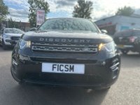USED 2017 17 LAND ROVER DISCOVERY SPORT 2.0 TD4 PURE SPECIAL EDITION 5d 150 BHP 1 OWNER - EURO 6 - 1 YEARS MOT PRIOR TO COLLECTION - PRIVACY GLASS - JUST IN STOCK