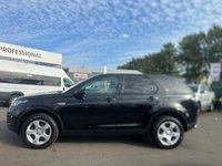 USED 2017 17 LAND ROVER DISCOVERY SPORT 2.0 TD4 PURE SPECIAL EDITION 5d 150 BHP 1 OWNER - EURO 6 - 1 YEARS MOT PRIOR TO COLLECTION - PRIVACY GLASS - JUST IN STOCK