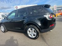 USED 2017 17 LAND ROVER DISCOVERY SPORT 2.0 TD4 PURE SPECIAL EDITION 5d 150 BHP 1 OWNER - EURO 6 - 1 YEARS MOT PRIOR TO COLLECTION - PRIVACY GLASS - JUST IN STOCK