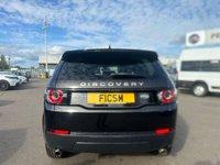 USED 2017 17 LAND ROVER DISCOVERY SPORT 2.0 TD4 PURE SPECIAL EDITION 5d 150 BHP 1 OWNER - EURO 6 - 1 YEARS MOT PRIOR TO COLLECTION - PRIVACY GLASS - JUST IN STOCK