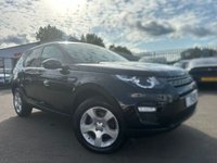 USED 2017 17 LAND ROVER DISCOVERY SPORT 2.0 TD4 PURE SPECIAL EDITION 5d 150 BHP 1 OWNER - EURO 6 - 1 YEARS MOT PRIOR TO COLLECTION - PRIVACY GLASS - JUST IN STOCK