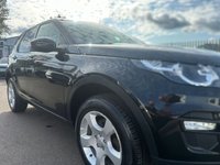 USED 2017 17 LAND ROVER DISCOVERY SPORT 2.0 TD4 PURE SPECIAL EDITION 5d 150 BHP 1 OWNER - EURO 6 - 1 YEARS MOT PRIOR TO COLLECTION - PRIVACY GLASS - JUST IN STOCK