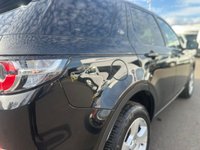 USED 2017 17 LAND ROVER DISCOVERY SPORT 2.0 TD4 PURE SPECIAL EDITION 5d 150 BHP 1 OWNER - EURO 6 - 1 YEARS MOT PRIOR TO COLLECTION - PRIVACY GLASS - JUST IN STOCK