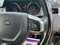 USED 2017 17 LAND ROVER DISCOVERY SPORT 2.0 TD4 PURE SPECIAL EDITION 5d 150 BHP 1 OWNER - EURO 6 - 1 YEARS MOT PRIOR TO COLLECTION - PRIVACY GLASS - JUST IN STOCK