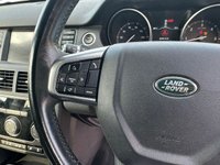 USED 2017 17 LAND ROVER DISCOVERY SPORT 2.0 TD4 PURE SPECIAL EDITION 5d 150 BHP 1 OWNER - EURO 6 - 1 YEARS MOT PRIOR TO COLLECTION - PRIVACY GLASS - JUST IN STOCK
