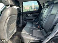 USED 2017 17 LAND ROVER DISCOVERY SPORT 2.0 TD4 PURE SPECIAL EDITION 5d 150 BHP 1 OWNER - EURO 6 - 1 YEARS MOT PRIOR TO COLLECTION - PRIVACY GLASS - JUST IN STOCK