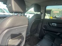 USED 2017 17 LAND ROVER DISCOVERY SPORT 2.0 TD4 PURE SPECIAL EDITION 5d 150 BHP 1 OWNER - EURO 6 - 1 YEARS MOT PRIOR TO COLLECTION - PRIVACY GLASS - JUST IN STOCK