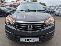 USED 2017 17 SSANGYONG RODIUS TURISMO 2.2 EX 5d 176 BHP 1 OWNER - EURO 6 - MAIN DEALER HISTORY - 7 SEATER - JUST IN STOCK