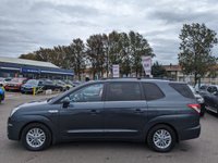 USED 2017 17 SSANGYONG RODIUS TURISMO 2.2 EX 5d 176 BHP 1 OWNER - EURO 6 - MAIN DEALER HISTORY - 7 SEATER - JUST IN STOCK