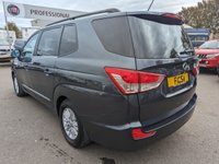 USED 2017 17 SSANGYONG RODIUS TURISMO 2.2 EX 5d 176 BHP 1 OWNER - EURO 6 - MAIN DEALER HISTORY - 7 SEATER - JUST IN STOCK
