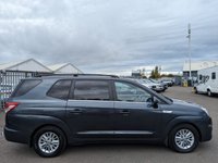 USED 2017 17 SSANGYONG RODIUS TURISMO 2.2 EX 5d 176 BHP 1 OWNER - EURO 6 - MAIN DEALER HISTORY - 7 SEATER - JUST IN STOCK