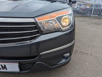 USED 2017 17 SSANGYONG RODIUS TURISMO 2.2 EX 5d 176 BHP 1 OWNER - EURO 6 - MAIN DEALER HISTORY - 7 SEATER - JUST IN STOCK