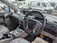 USED 2017 17 SSANGYONG RODIUS TURISMO 2.2 EX 5d 176 BHP 1 OWNER - EURO 6 - MAIN DEALER HISTORY - 7 SEATER - JUST IN STOCK