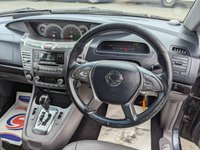 USED 2017 17 SSANGYONG RODIUS TURISMO 2.2 EX 5d 176 BHP 1 OWNER - EURO 6 - MAIN DEALER HISTORY - 7 SEATER - JUST IN STOCK
