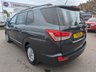 USED 2017 17 SSANGYONG RODIUS TURISMO 2.2 EX 5d 176 BHP 1 OWNER - EURO 6 - MAIN DEALER HISTORY - 7 SEATER - JUST IN STOCK