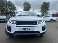 USED 2016 65 LAND ROVER RANGE ROVER EVOQUE 2.0 TD4 SE TECH 5d 177 BHP 2 FORMER KEEPERS - EURO 6 - LEATHER - 4X4 - ALLOYS - PRIVACY GLASS