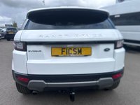 USED 2016 65 LAND ROVER RANGE ROVER EVOQUE 2.0 TD4 SE TECH 5d 177 BHP 2 FORMER KEEPERS - EURO 6 - LEATHER - 4X4 - ALLOYS - PRIVACY GLASS
