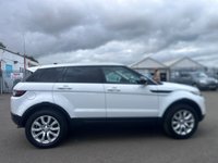 USED 2016 65 LAND ROVER RANGE ROVER EVOQUE 2.0 TD4 SE TECH 5d 177 BHP 2 FORMER KEEPERS - EURO 6 - LEATHER - 4X4 - ALLOYS - PRIVACY GLASS