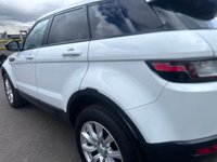 USED 2016 65 LAND ROVER RANGE ROVER EVOQUE 2.0 TD4 SE TECH 5d 177 BHP 2 FORMER KEEPERS - EURO 6 - LEATHER - 4X4 - ALLOYS - PRIVACY GLASS