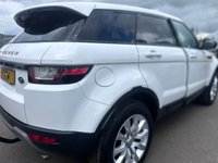USED 2016 65 LAND ROVER RANGE ROVER EVOQUE 2.0 TD4 SE TECH 5d 177 BHP 2 FORMER KEEPERS - EURO 6 - LEATHER - 4X4 - ALLOYS - PRIVACY GLASS