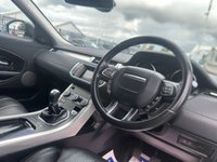 USED 2016 65 LAND ROVER RANGE ROVER EVOQUE 2.0 TD4 SE TECH 5d 177 BHP 2 FORMER KEEPERS - EURO 6 - LEATHER - 4X4 - ALLOYS - PRIVACY GLASS