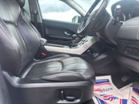 USED 2016 65 LAND ROVER RANGE ROVER EVOQUE 2.0 TD4 SE TECH 5d 177 BHP 2 FORMER KEEPERS - EURO 6 - LEATHER - 4X4 - ALLOYS - PRIVACY GLASS