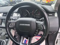 USED 2016 65 LAND ROVER RANGE ROVER EVOQUE 2.0 TD4 SE TECH 5d 177 BHP 2 FORMER KEEPERS - EURO 6 - LEATHER - 4X4 - ALLOYS - PRIVACY GLASS