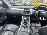 USED 2016 65 LAND ROVER RANGE ROVER EVOQUE 2.0 TD4 SE TECH 5d 177 BHP 2 FORMER KEEPERS - EURO 6 - LEATHER - 4X4 - ALLOYS - PRIVACY GLASS